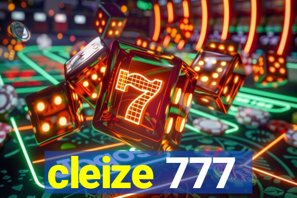 cleize 777